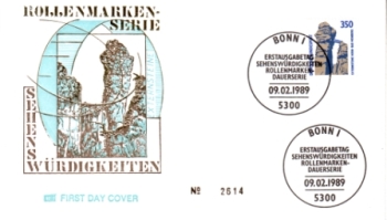 D FDC 1406 / 1407 ● - 1989
